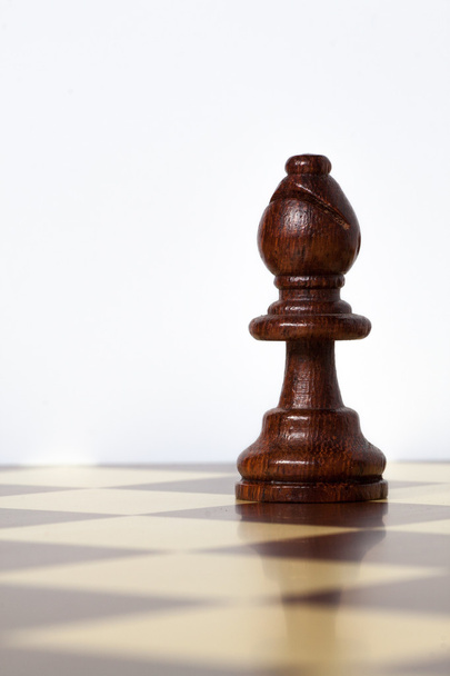 chess bishop - Foto, Bild