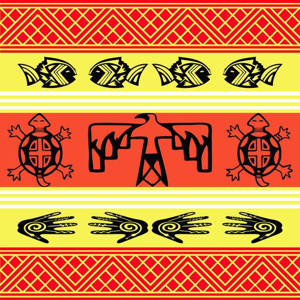 Native American design - Photo, Image