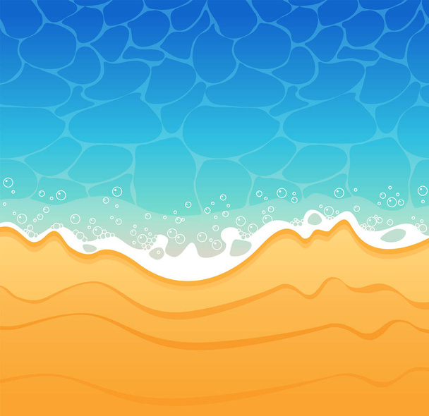 Векторный пляж
  - Вектор,изображение