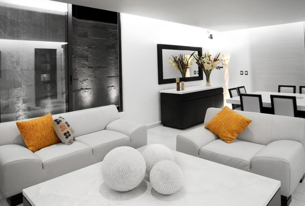 Living room - Photo, Image
