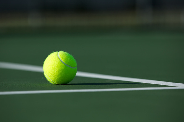 μπάλα του τένις - Φωτογραφία, εικόνα