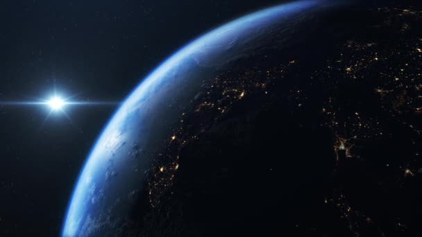 India vista desde el espacio en 4 K
 - Imágenes, Vídeo