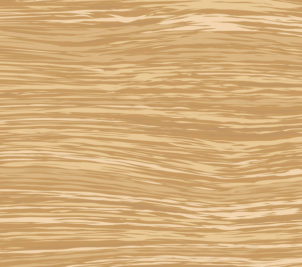 Light wooden texture. Vector illustration.  - Vector, Image