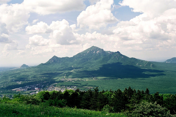 Montagne Beshtau
. - Photo, image