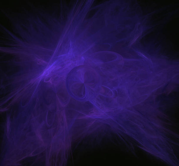 Textura rosa azul púrpura. Textura fractal de fantasía. Arte digital. Representación 3D. Imagen generada por ordenador
 - Foto, imagen