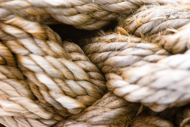 Braided rope - Fotoğraf, Görsel