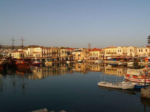 Rethymnon - Venetian port - Photo, Image