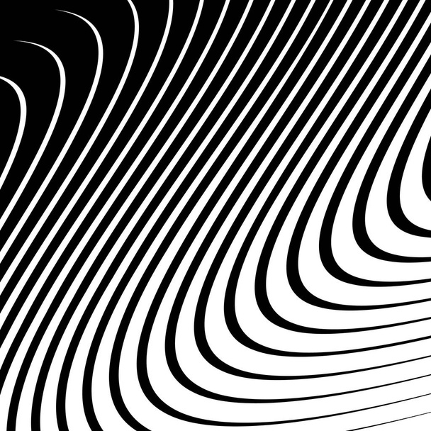 Fond vectoriel abstrait des ondes
 - Vecteur, image