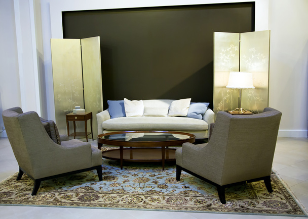Comfortable living room - Photo, Image
