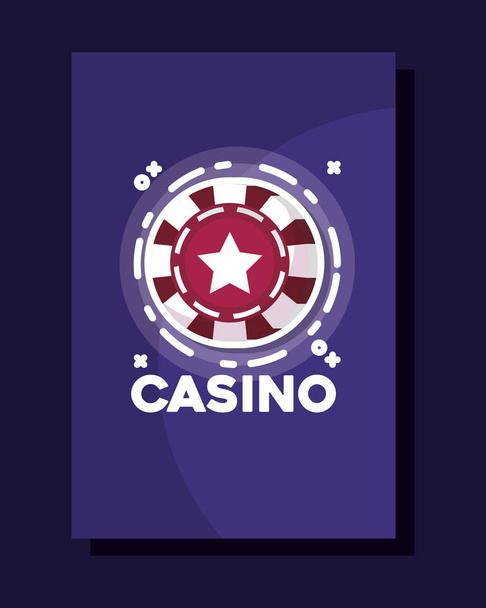 apuestas de fichas marco casino de apuestas
 - Vector, Imagen