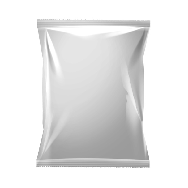 Foil package - Photo, Image