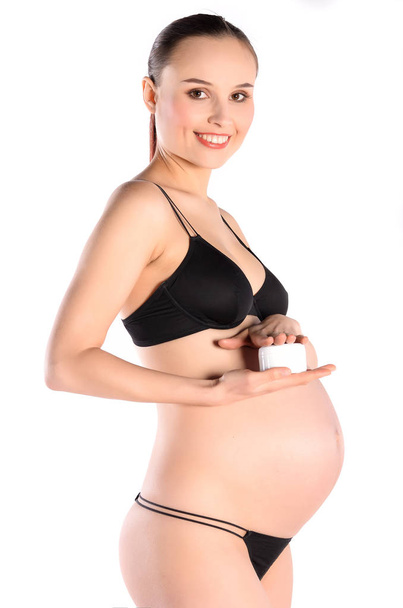 Care for pregnant women - Photo, image