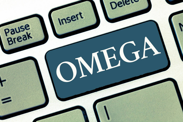 Uwaga: pisanie Wyświetlono Omega. Biznesowe zdjęcie prezentujący klasy kwasów tłuszczowych niższego poziomu cholesterolu i Ldl - Zdjęcie, obraz