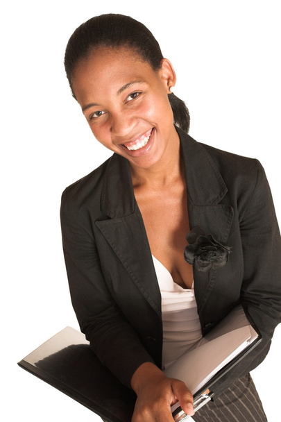 African business woman - Zdjęcie, obraz