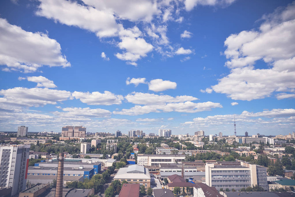 Beautiful view of the capital of Ukraine, Kiev - Foto, Bild