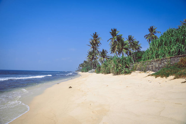 Landscape, coast of the Indian Ocean - Fotó, kép