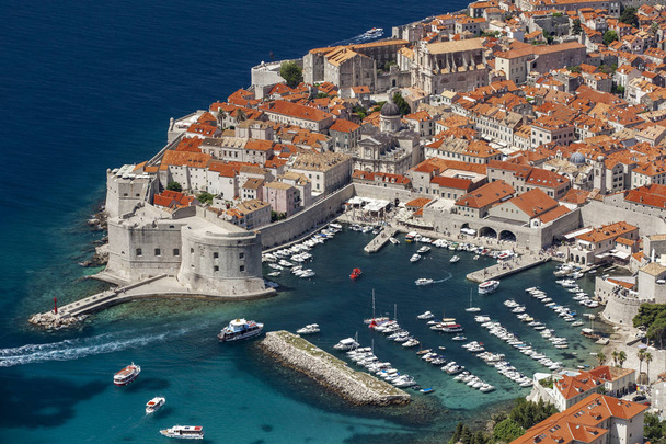 Dubrovnik in Croatia, Europe - Photo, Image