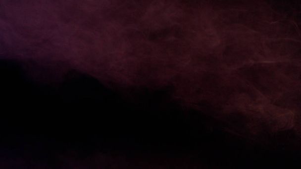 Colorful Smoke on Dark Background - Fotografie, Obrázek