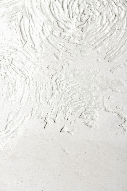white plaster background - Foto, Bild