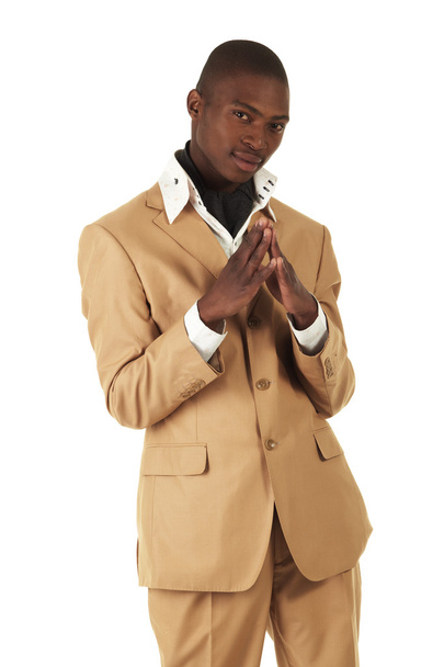 Young african businessman - Photo, Image