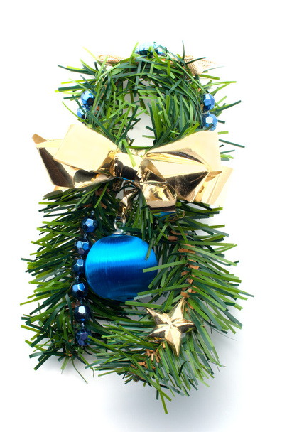 Christmas wreath - Zdjęcie, obraz