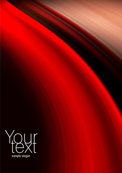 Абстрактний червоний, чорно-бежевий фон
 - Фото, зображення