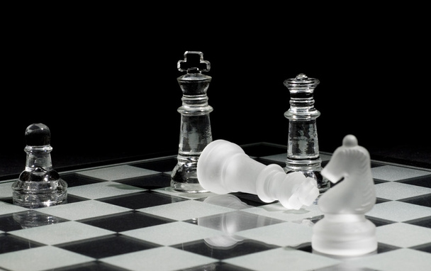 szach-mat - Zdjęcie, obraz