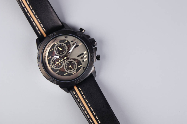 Men's Wrist Watch - Photo, Image