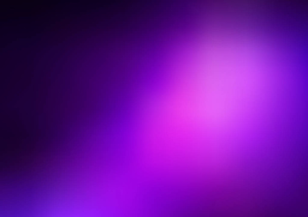 Light Purple vector glossy abstract template. An elegant bright illustration with gradient. The completely new template can be used for your brand book. - Vector, Image