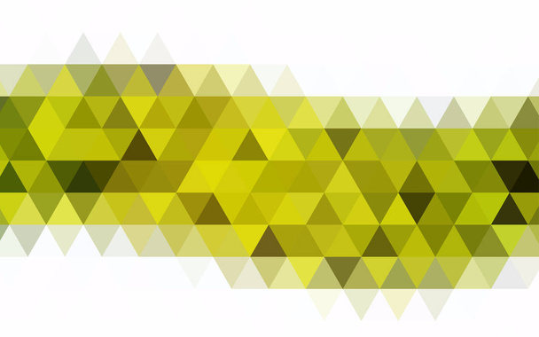 dunkel lila Vektor verschwommenen Dreieck Hintergrund. farbenfrohe Illustration im abstrakten Stil mit Farbverlauf. das beste dreieckige Design für Ihr Unternehmen. - Vektor, Bild