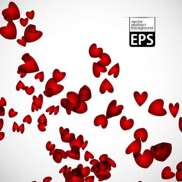 eps, valentine background - Vector, Image