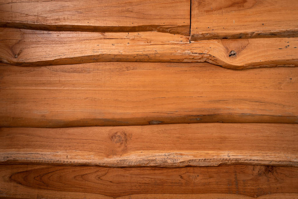 Textura de madera, Textura de madera con patrón de madera natural, Fondo de madera, Patrón de madera de teca superficie decorativa
 - Foto, Imagen