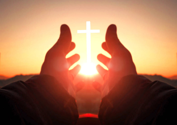 Понятие поклонения и хвалы: тянуться к кресту
 - Фото, изображение
