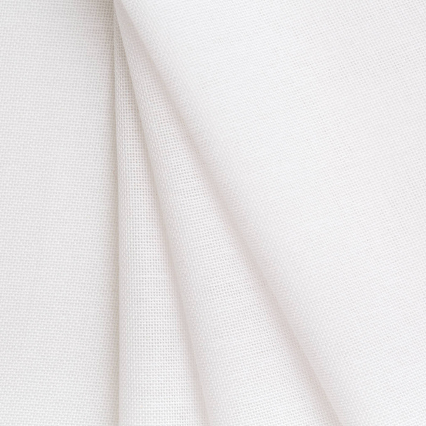Fabric background. Soft linen fabric for clothing. - Photo, Image