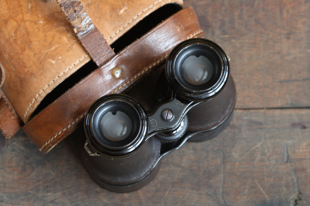 Old Binoculars - Photo, Image