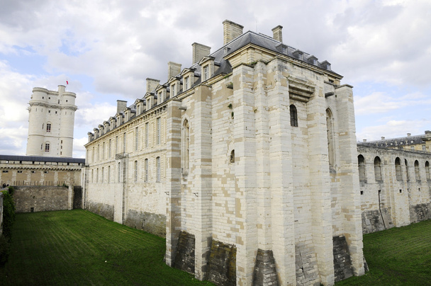 Castelo edifício vincência
 - Foto, Imagem