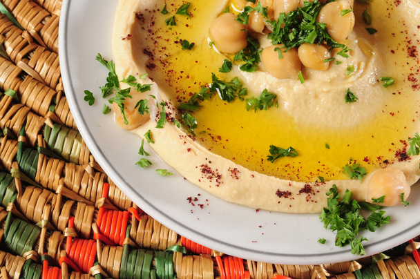 Hummus - Foto, imagen