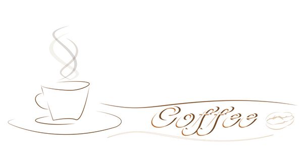coffee labels - Vector, Image