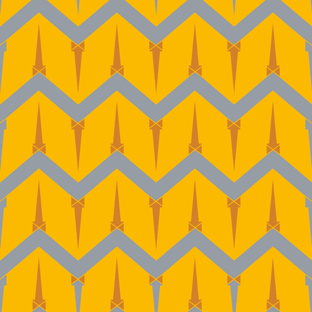 színes varrat nélküli mintát rajzfilm kemping sátrak - Vektor, kép