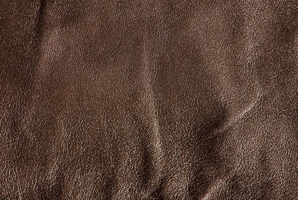 Texture de peau brune. Matériau naturel, respectueux de l'environnement
 - Photo, image