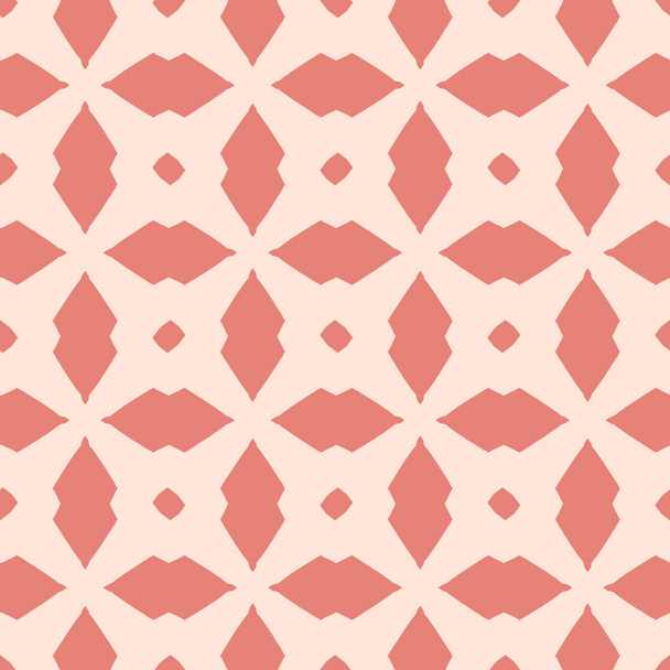 Color rosa rayado texturizado, fondo de patrón geométrico abstracto
 - Vector, imagen