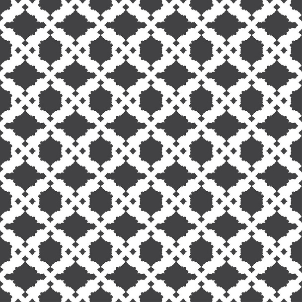 Abstract background, striped textured geometric seamless pattern - Vektori, kuva