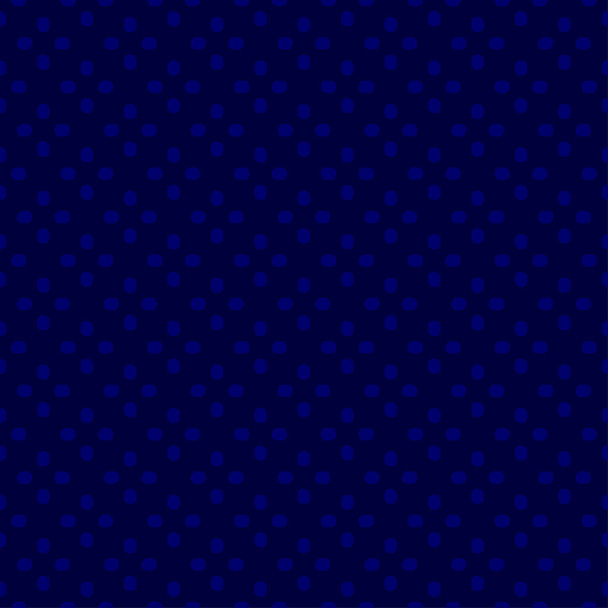 Patrón sin costura geométrico abstracto marino sobre fondo azul oscuro
 - Vector, Imagen