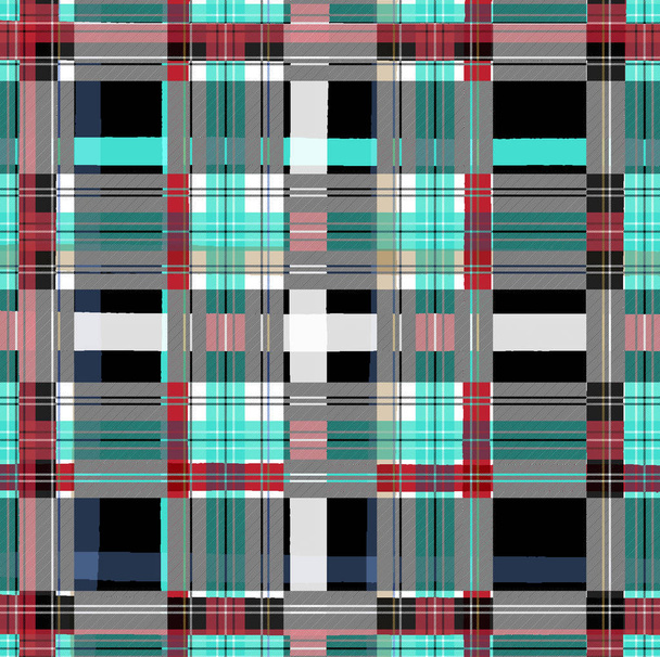 Batik tie tintura textura repetir padrão moderno
 - Foto, Imagem