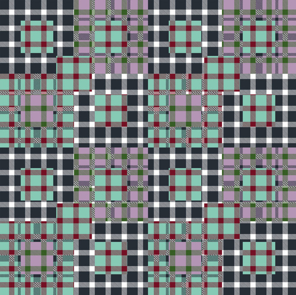 Batik tie tintura textura repetir padrão moderno
 - Foto, Imagem