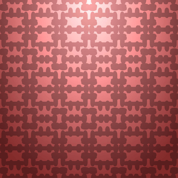 Růžové barvy přechodu pruhovanou texturou, abstraktní pozadí geometrickým vzorem - Vektor, obrázek