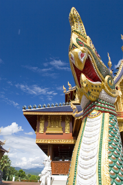 Temple in Thailand - Φωτογραφία, εικόνα