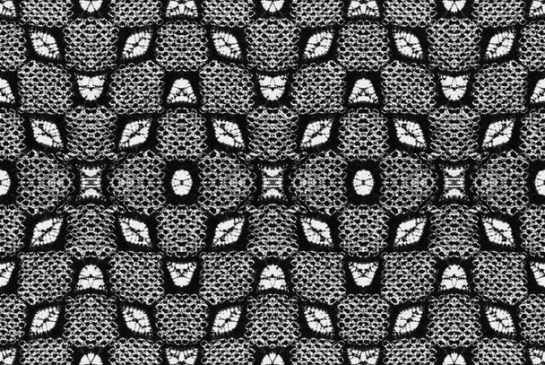 Batik tie dye texture repeat modern pattern - Foto, immagini