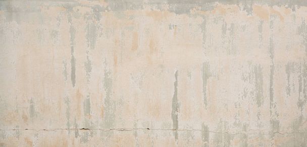 fondo y textura de la vieja pared pintada vintage - Foto, imagen