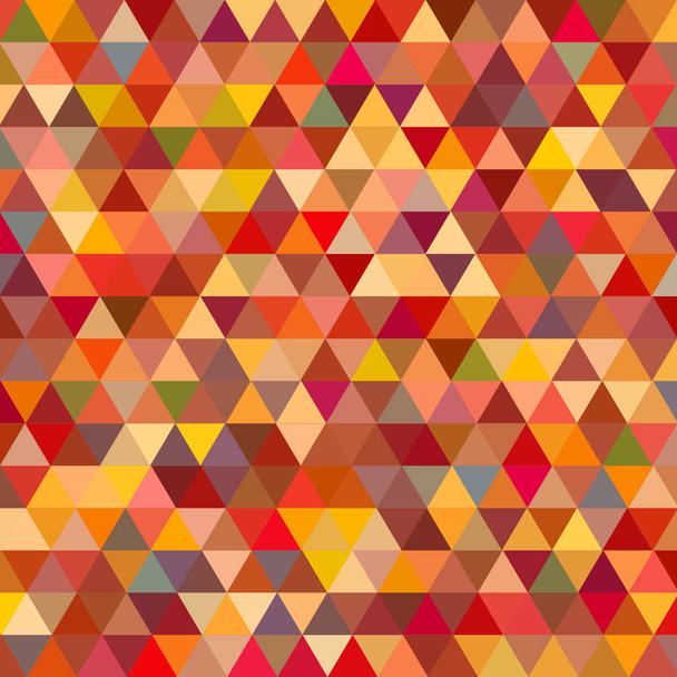 Abstract geometric colorful seamless pattern for background.  - Vektor, kép